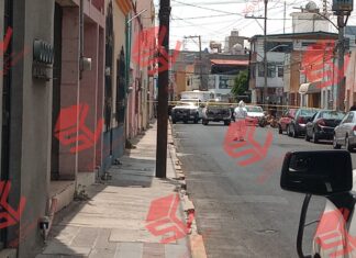 Ataque armado en un taller de herrería dejó un saldo de un muerto y un herido en la zona centro de Celaya