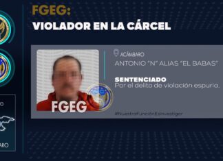 Un sujeto de 41 años ha sido sentenciado por abusar de una víctima menor de edad.