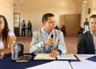 Se lleva a cabo sesion del Consejo Municipal de Consulta y Participación Ciudadana