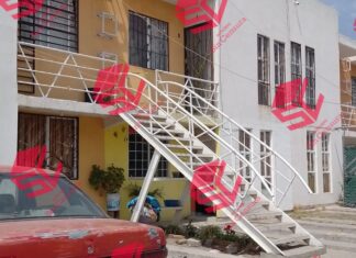 Hombre que sufre de esquizofrenia asesino a su esposa en la colonia Rivera de Barcelo en León