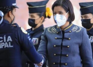 Celaya no está sola, tiene el respaldo del estado y federación en materia de seguridad: Sophia Huett