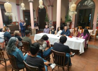 Continúan serie de exposiciones ciudadanas “Llenarte de Arte”