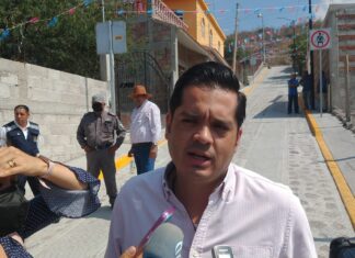 A pesar de los avances en seguridad alcalde César Prieto reconoció que falta mucho por hacer