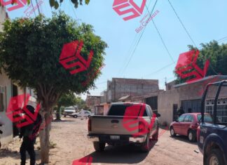 Balacean y lesionan de gravedad a una mujer en la colonia Lagos en Celaya.