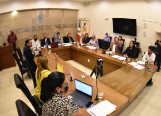 Gobierno de Salamanca apuesta por la seguridad de los ciudadanos.