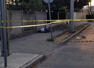 Asesinan a un hombre en la colonia Bellavista en Salamanca