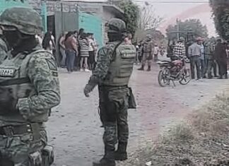Ejecutan a un hombre en la comunidad Zapote de Palomas en Salamanca