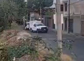 Localizan hombre sin vida en la colonia Las Américas en Salamanca