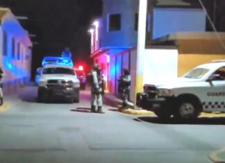 Ataque armado dejo un saldo de dos personas sin vida en la comunidad Labor de Valtierra en Salamanca