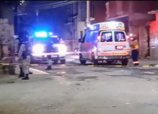 Ataque armado en una vivienda en la colonia Constitución de Apatzingán en Irapuato, dejo un saldo de dos hombres y una mujer asesinados.