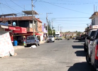 En dos ataques armados simultáneos en Irapuato, fueron asesinadas cuatro personas, tres hombres y una mujer.