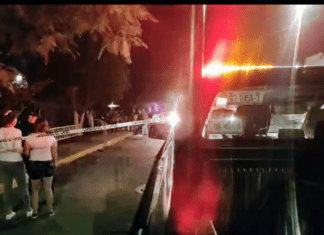 Ataque armado en la comunidad de San Roque, asesinaron a balazos a dos hombres y una mujer, dos más resultaron gravemente heridos.