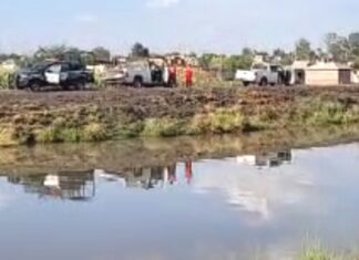 Localizan el cuerpo sin vida de un hombre al interior del canal de Coria en la comunidad de Valencia en Salamanca