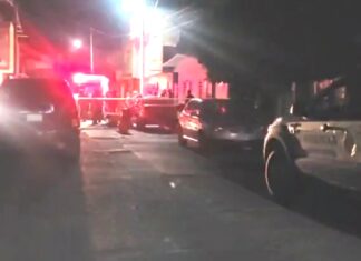 Dos hombres lesionados fue el saldo de un ataque armado en la colonia Los Pinos en Salamanca