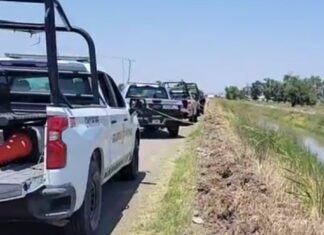 Localizan el cuerpo sin vida de una mujer en el camino que conduce de Loma de San Antonio a Santa Rosa en Salamanca