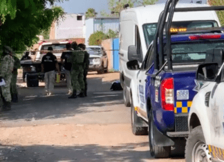 Un hombre fue ejecutado al salir de su domicilio en la comunidad de Providencia de Pérez, en Irapuato.