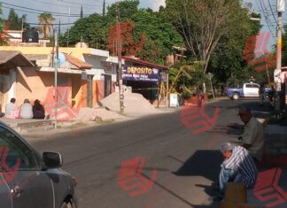 Asesinan a un hombre en el Rancho Santa Rita en Celaya