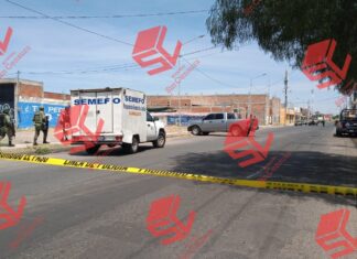 Asesinan a un hombre en un autolavado en la colonia Imperial en Celaya