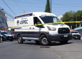 Mientras hacía ejercicio un hombre fue asesinado de un tiro en la cabeza