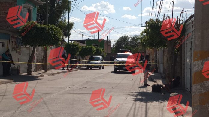Atacan a balazos vivienda en la colonia Santa Rita en Celaya ...