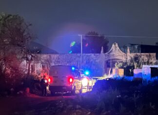 SALVATIERRA/EJECUTAN A HOMBRE EN LA SALIDA A CORTAZAR