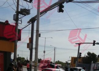 Asesinan a balazos al hijo del presidente municipal de Villagrán.
