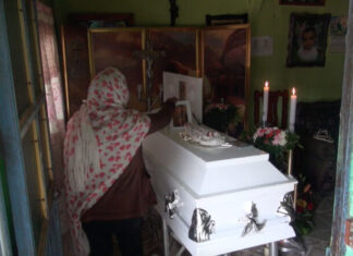 Quería ser arquitecta pero una bala le truncó sus sueños al igual que a otros 4 estudiantes que fueron asesinados.