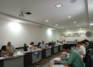 Ediles aprueban reglas de operación del programa FOAM