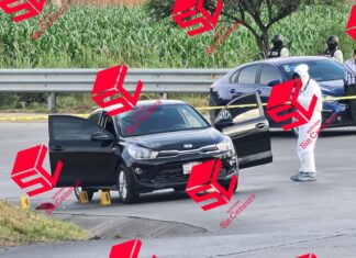 Un policía muerto y una más lesionada de gravedad fue el saldo de un ataque armado en contra de policías de Irapuato