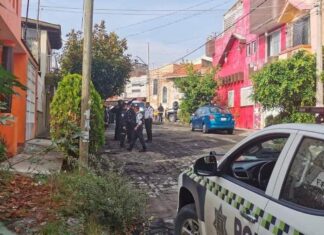 Confirman autoridades la muerte de cuatro integrantes de una familia en Morelia.
