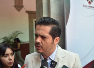 César Prieto negó crisis de seguridad en Salamanca