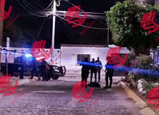 Asesinan a un hombre en la colonia Paseo del Campestre en Celaya