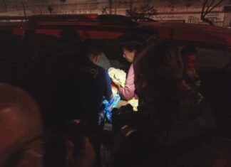 NACE BEBÉ EN OPERATIVO SALVANDO VIDAS