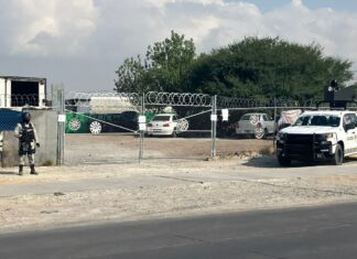 Autoridades localizaron una toma ilegal de combustible en la colonia Jardines de Jerez en León