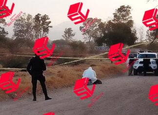 Localizan el cuerpo sin vida de una mujer en un camino entre las comunidades de Capellanía de Loera y San José del Clavel, en León.