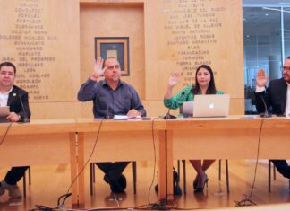 Se reunió la Comisión de Fomento Agropecuario