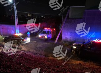 Un joven fue asesinado a balazos en la colonia Guadalupe en Salvatierra, la noche de este martes.