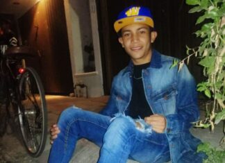 Mario Alexander Rizo de 18 años de edad cumple este día un mes de desaparecido en León.