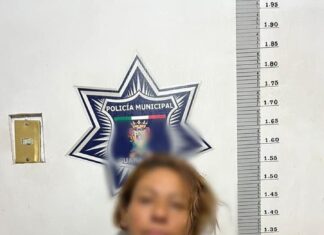 Detienen a agresores de agente de tránsito municipal