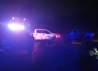 Vecinos escuchan disparos y al salir encuentran a dos ejecutados en Morelia Mich.