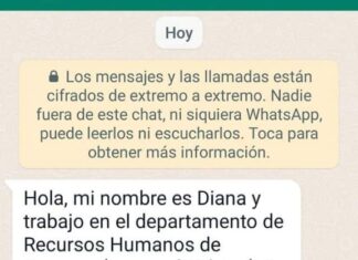 Cuidado! Ofrecen trabajo en Amazon, pero es una estafa por WhatsApp
