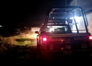 Un hombre resultó lesionado luego de ser agredido a balazos en la colonia Las Rosas en Salamanca