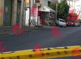 Ataque armado en una abarrotera en Celaya dejo un saldo de tres muertos y dos heridos de gravedad.