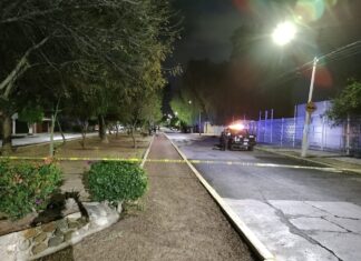 Asesinan a un hombre en la colonia Jardines en Celaya