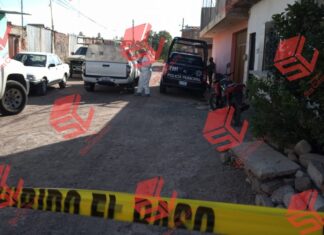 Un hombre fue asesinado a balazos al interior de una carpintería en la colonia Emiliano Zapata Sur, en Celaya.