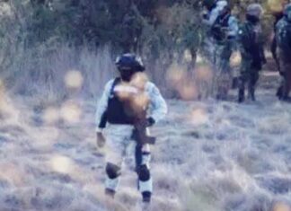 Localizan los cuerpos sin vida de día mujeres en la comunidad de San Judas, en León.