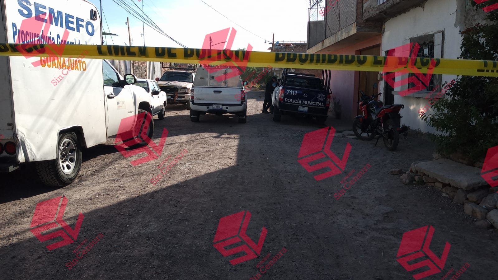 Ataque Armado Dejo Un Saldo De Dos Personas Sin Vida En La Colonia