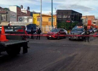 Sujeto asesina a ocho personas y muere abatido por la policía