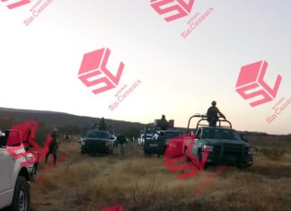 Autoridad y colectivos de búsqueda de personas desaparecidas localizaron osamentas de 5 personas en Juventino Rosas