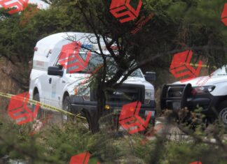 Ejecutan a pareja en la colonia Brisas del Campestre en León.